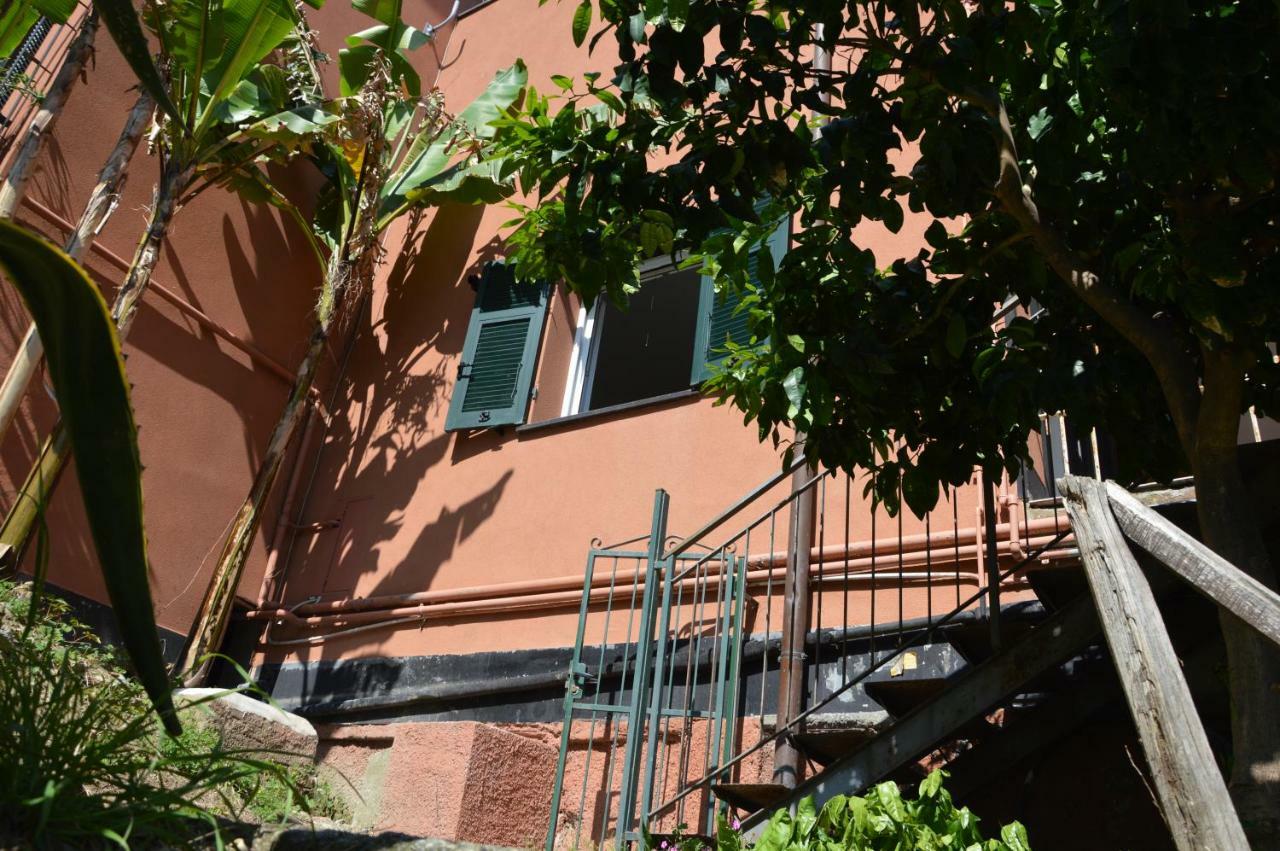 Casa Delle Mimose Apartment Varazze Exterior photo